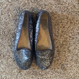 Ugg ballet slipper flats